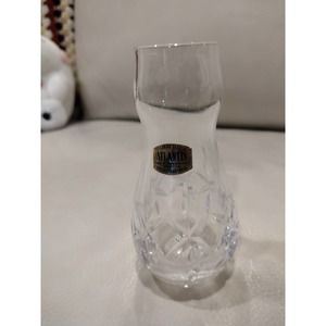 Hand Blown Art Glass Vase